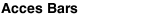 Acces Bars